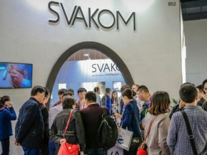 上海国际展落幕 SVAKOM智能情趣产品赚足眼球